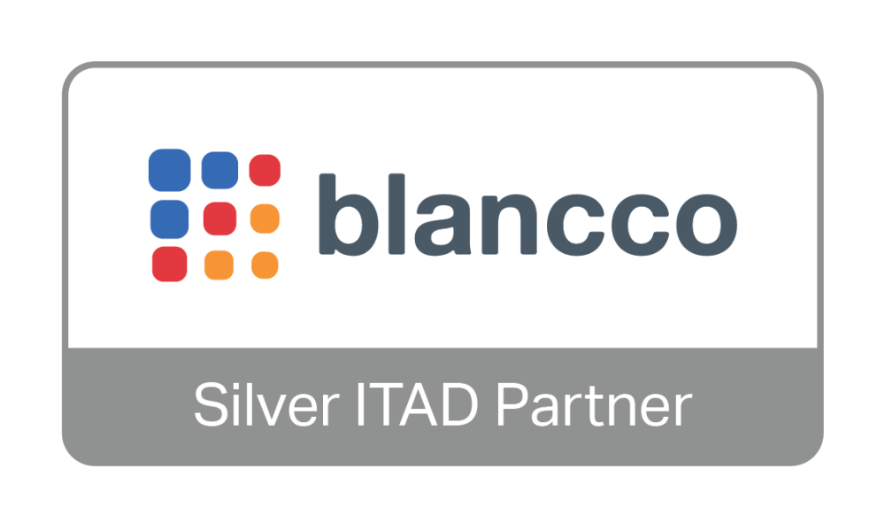 Blancco ChannelPartnerLogos Silver ITAD Partner